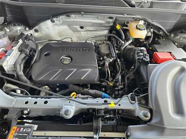 new 2026 Buick Encore GX car, priced at $25,898