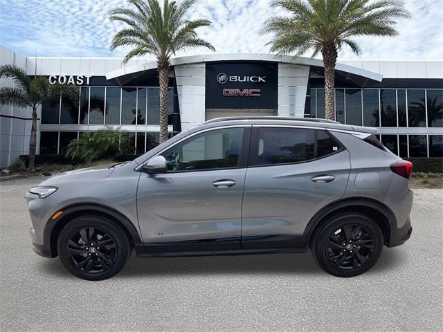 new 2026 Buick Encore GX car, priced at $25,898