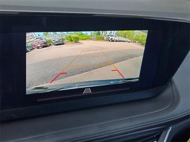 new 2026 Buick Encore GX car, priced at $25,898