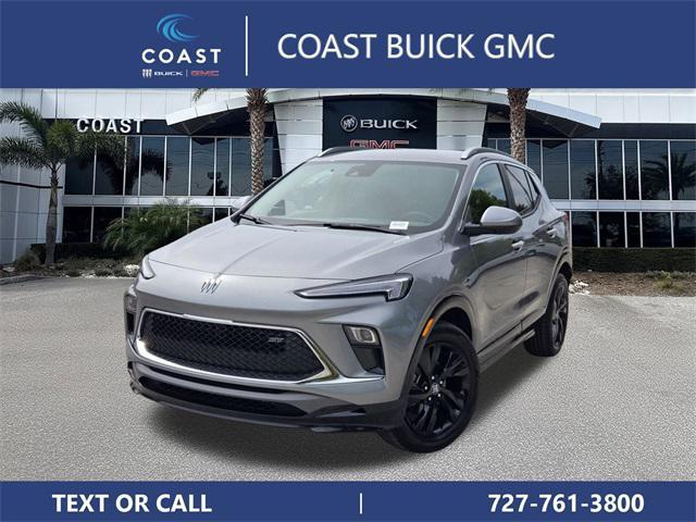 new 2026 Buick Encore GX car, priced at $24,648