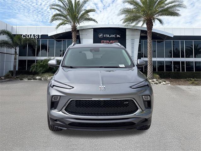 new 2026 Buick Encore GX car, priced at $25,898