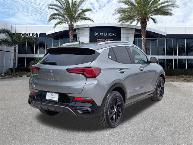 new 2026 Buick Encore GX car, priced at $25,898