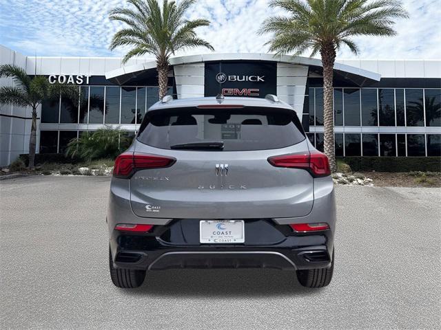 new 2026 Buick Encore GX car, priced at $25,898