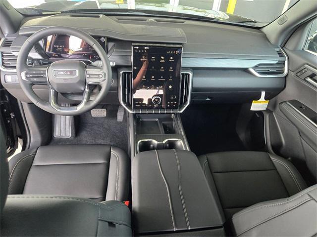 new 2026 GMC Acadia car, priced at $52,264