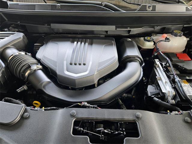 new 2026 GMC Acadia car, priced at $52,264