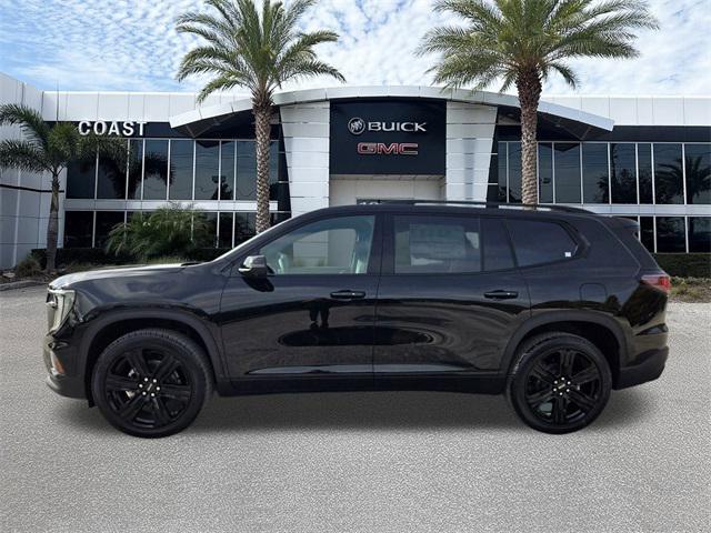 new 2026 GMC Acadia car, priced at $52,264