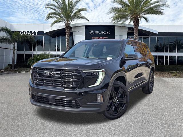 new 2026 GMC Acadia car, priced at $52,264