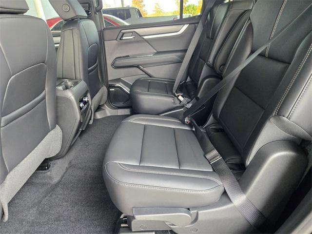 new 2026 GMC Acadia car, priced at $52,264