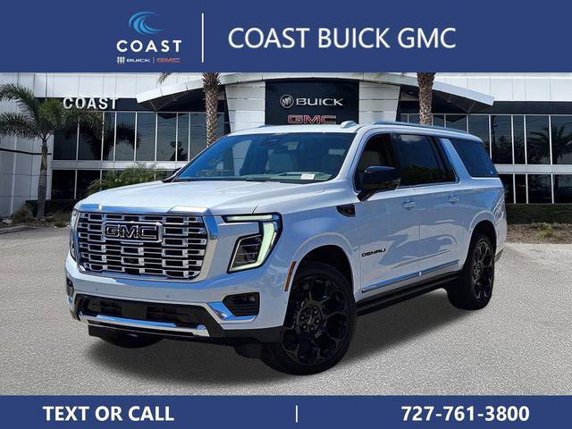 new 2026 GMC Yukon XL car, priced at $103,663