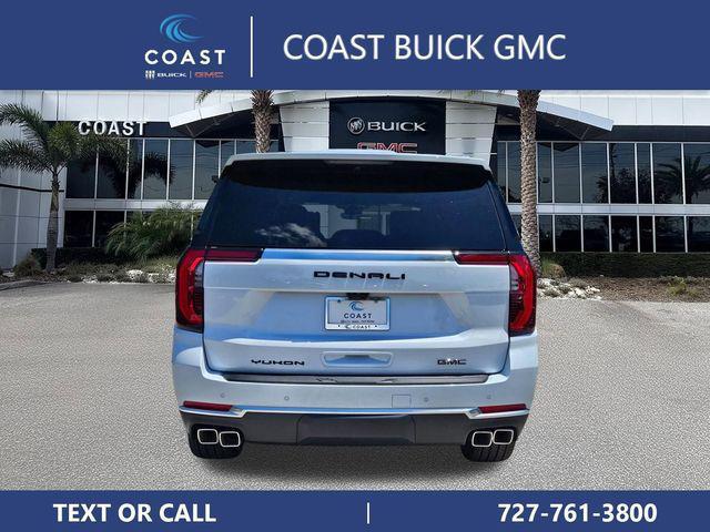 new 2026 GMC Yukon XL car, priced at $103,663