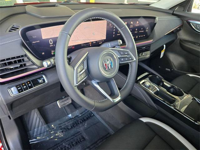 new 2026 Buick Envision car, priced at $45,629