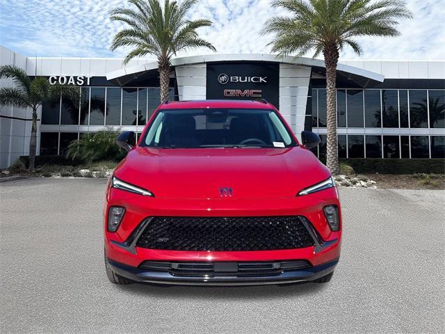 new 2026 Buick Envision car, priced at $45,629