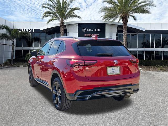 new 2026 Buick Envision car, priced at $45,629