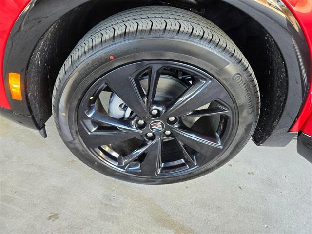 new 2026 Buick Envision car, priced at $45,629