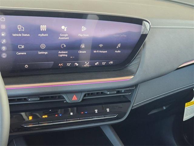 new 2026 Buick Envision car, priced at $45,629