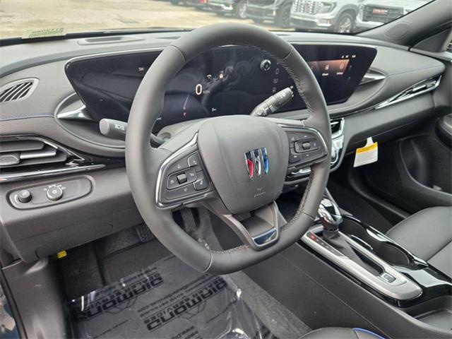 new 2026 Buick Envista car, priced at $30,420