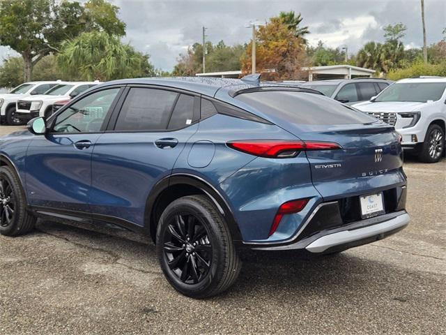 new 2026 Buick Envista car, priced at $30,420