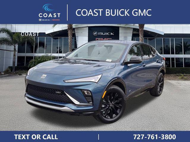 new 2026 Buick Envista car, priced at $29,620