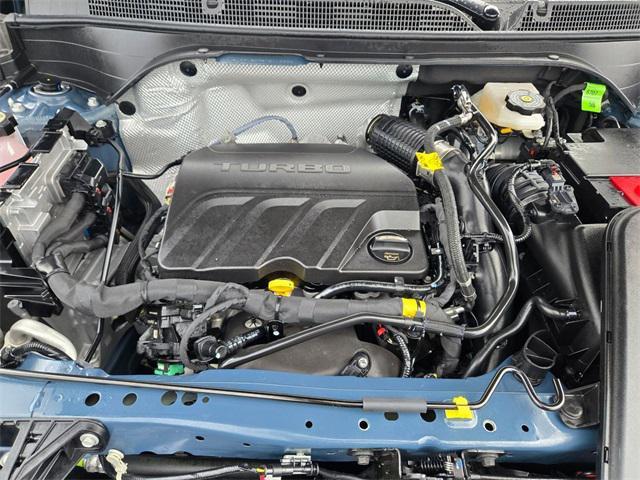 new 2026 Buick Envista car, priced at $30,420