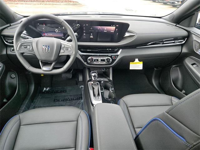 new 2026 Buick Envista car, priced at $30,420