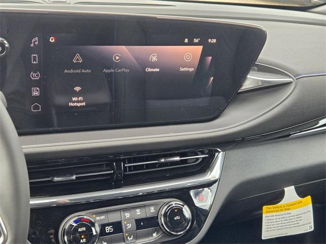 new 2026 Buick Envista car, priced at $30,420