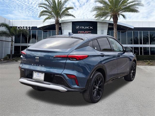 new 2026 Buick Envista car, priced at $30,420