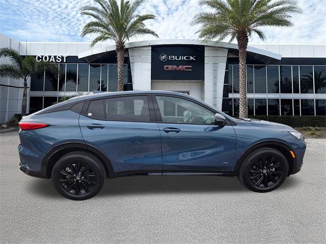 new 2026 Buick Envista car, priced at $30,420