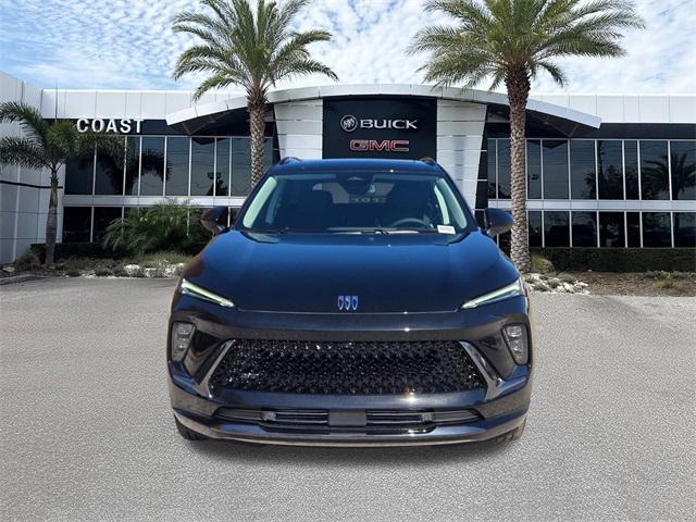 new 2026 Buick Envision car, priced at $45,629