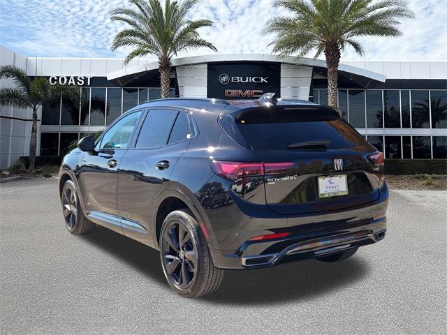 new 2026 Buick Envision car, priced at $45,629