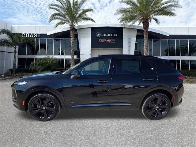 new 2026 Buick Envision car, priced at $45,629