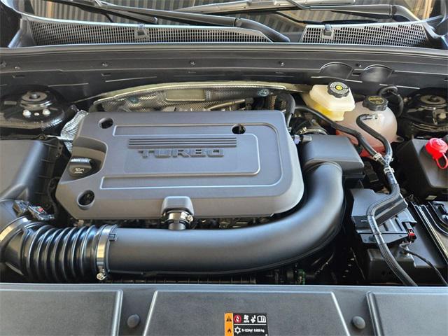 new 2026 Buick Envision car, priced at $45,629