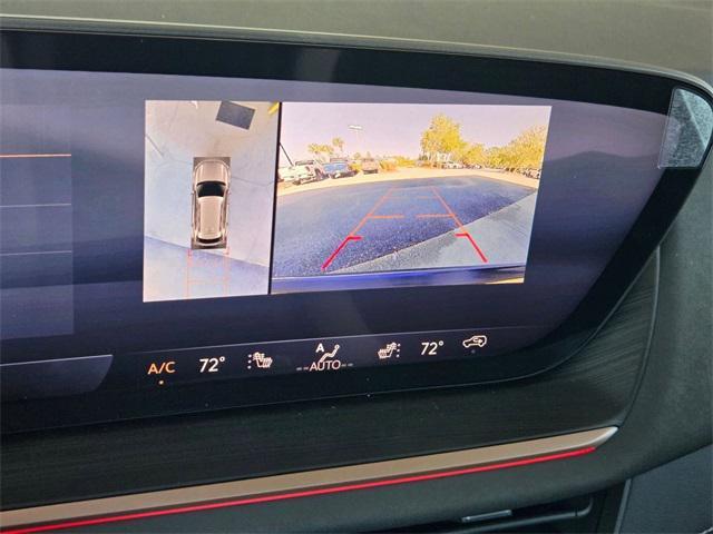 new 2026 Buick Envision car, priced at $45,629