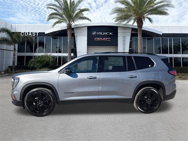 new 2026 GMC Acadia car, priced at $52,264