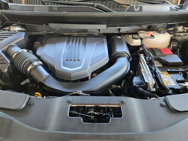 new 2026 GMC Acadia car, priced at $52,264