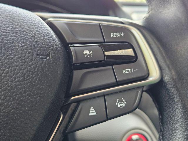 used 2021 Honda Accord Hybrid car, priced at $26,646