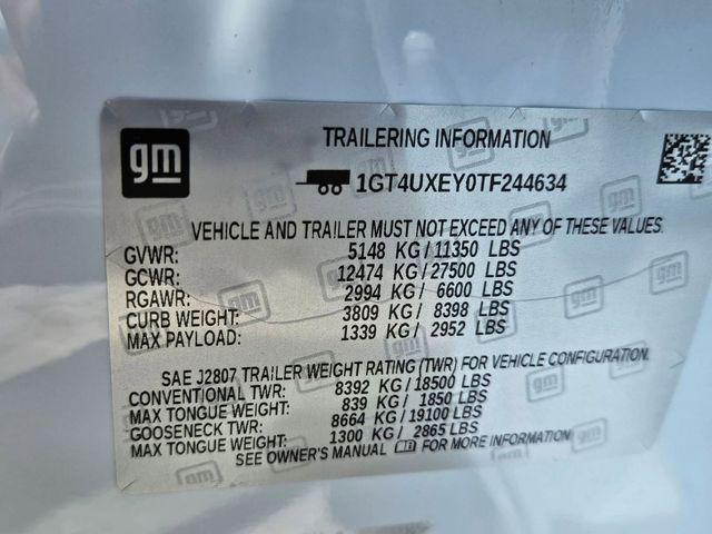 new 2026 GMC Sierra 2500 car, priced at $94,986