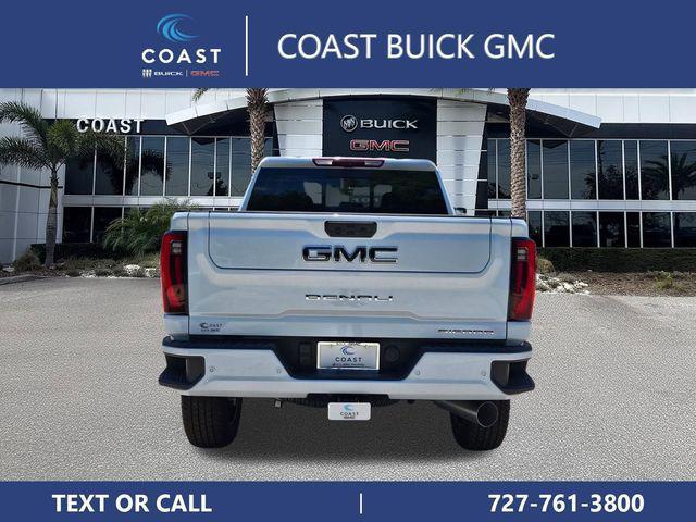 new 2026 GMC Sierra 2500 car, priced at $94,986