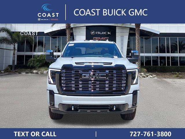 new 2026 GMC Sierra 2500 car, priced at $94,986