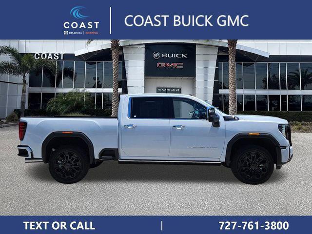 new 2026 GMC Sierra 2500 car, priced at $94,986