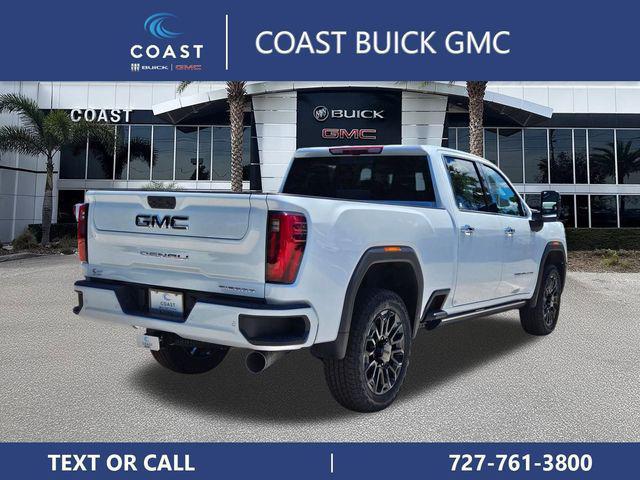 new 2026 GMC Sierra 2500 car, priced at $94,986