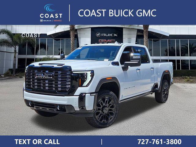 new 2026 GMC Sierra 2500 car, priced at $94,986