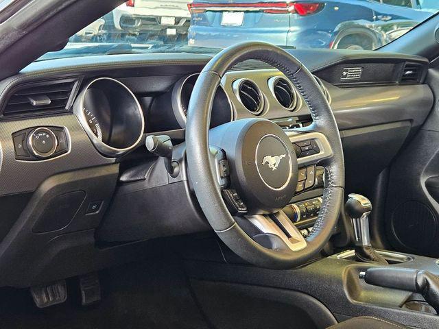 used 2020 Ford Mustang car, priced at $25,783