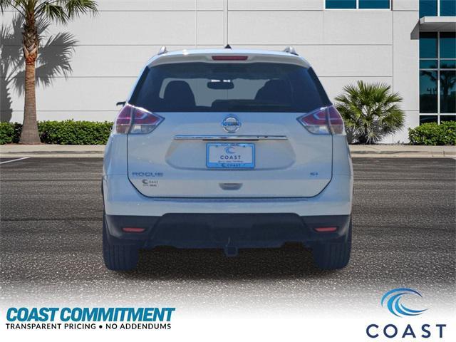 used 2015 Nissan Rogue car, priced at $14,382
