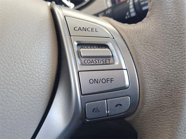 used 2015 Nissan Rogue car, priced at $14,382