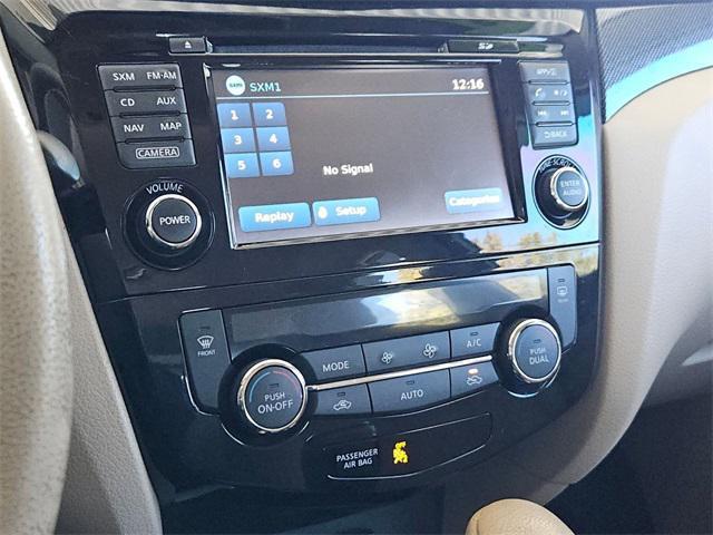 used 2015 Nissan Rogue car, priced at $14,382