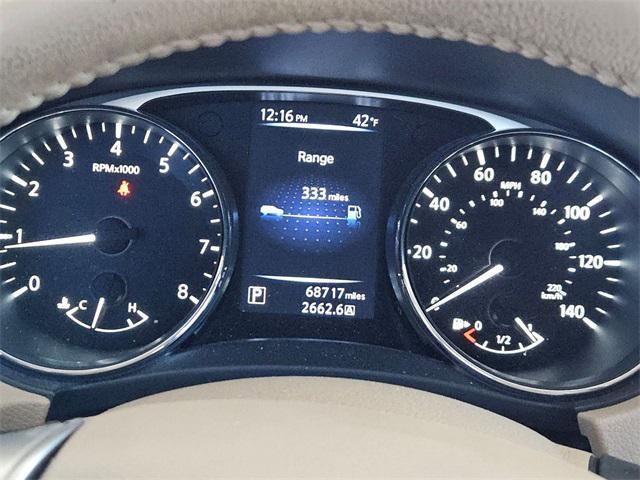 used 2015 Nissan Rogue car, priced at $14,382