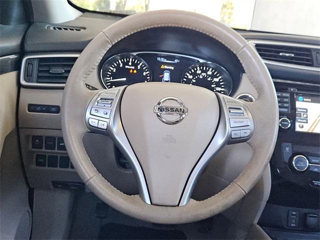 used 2015 Nissan Rogue car, priced at $14,382