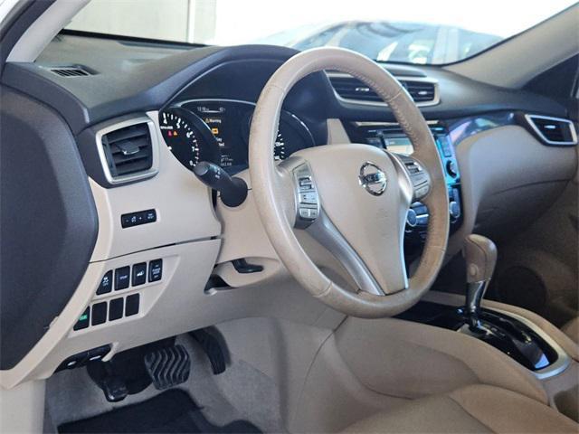 used 2015 Nissan Rogue car, priced at $14,382