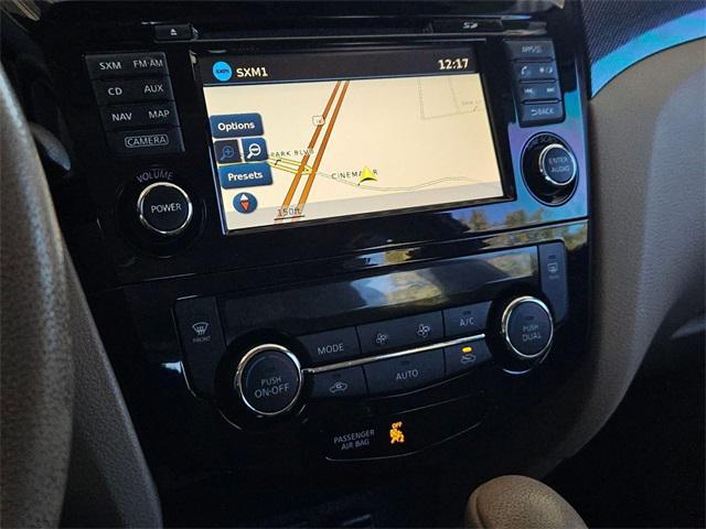 used 2015 Nissan Rogue car, priced at $14,382