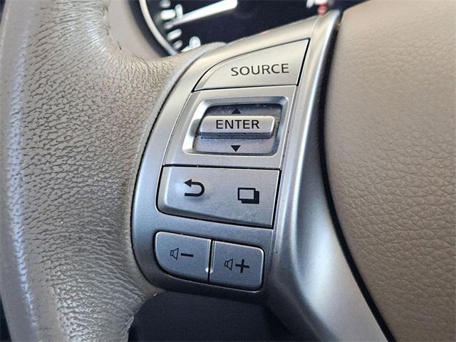 used 2015 Nissan Rogue car, priced at $14,382